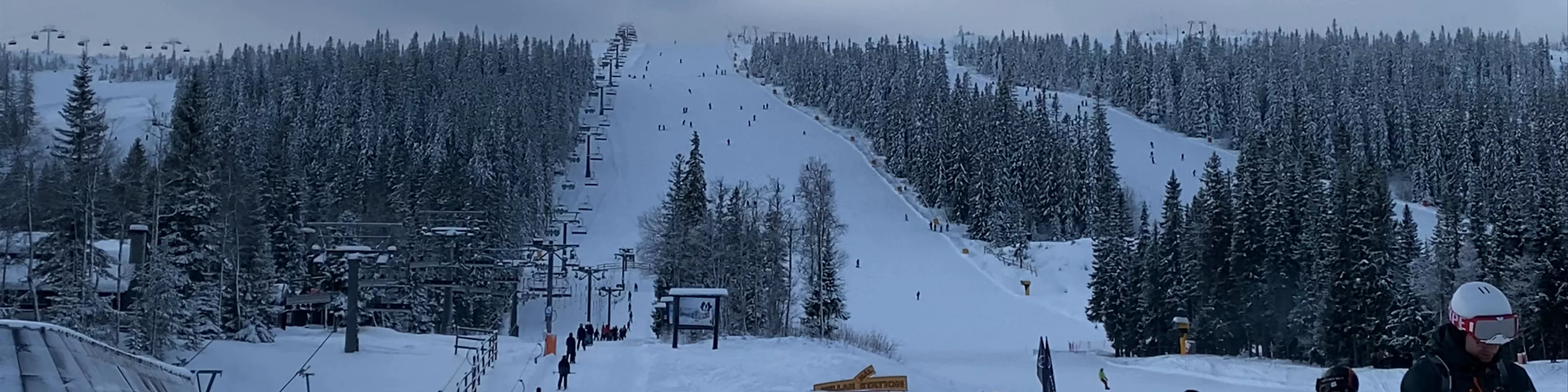 SkiStar Lindvallen