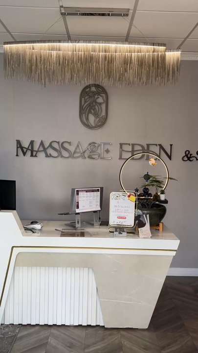 Massage Eden & Spa - This is my first time here, and they are nice! - Massage Near Me - Carlsbad, California