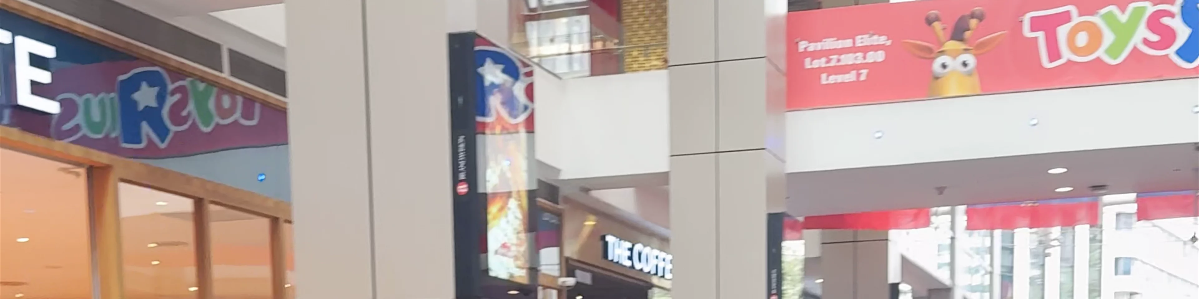 Pavilion KL - Couture Entrance | KL Shopping Mall