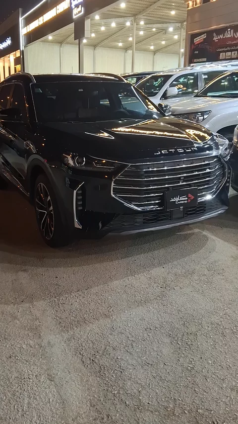 جيتور X70 plus 2023