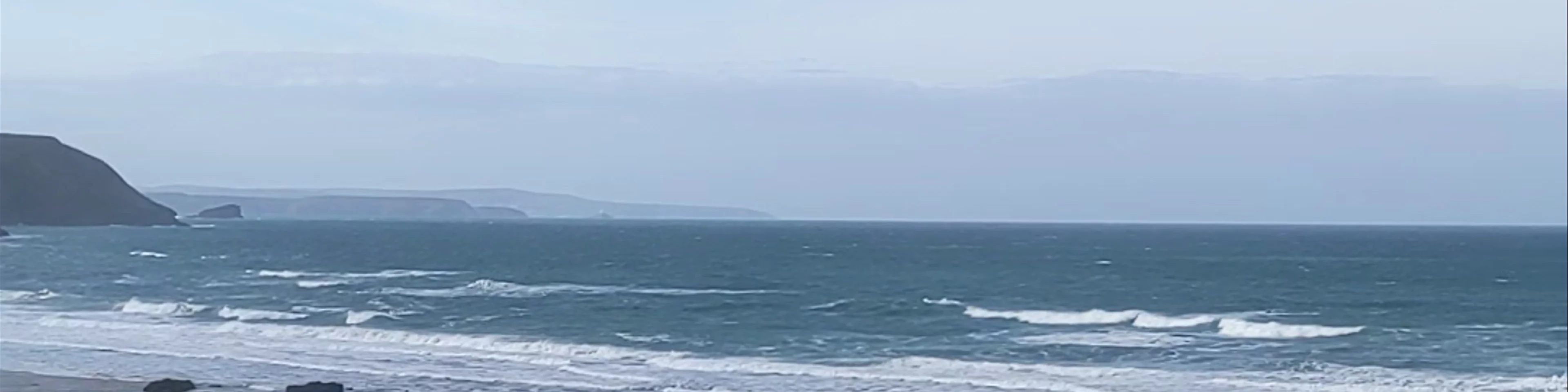 Porthtowan Beach