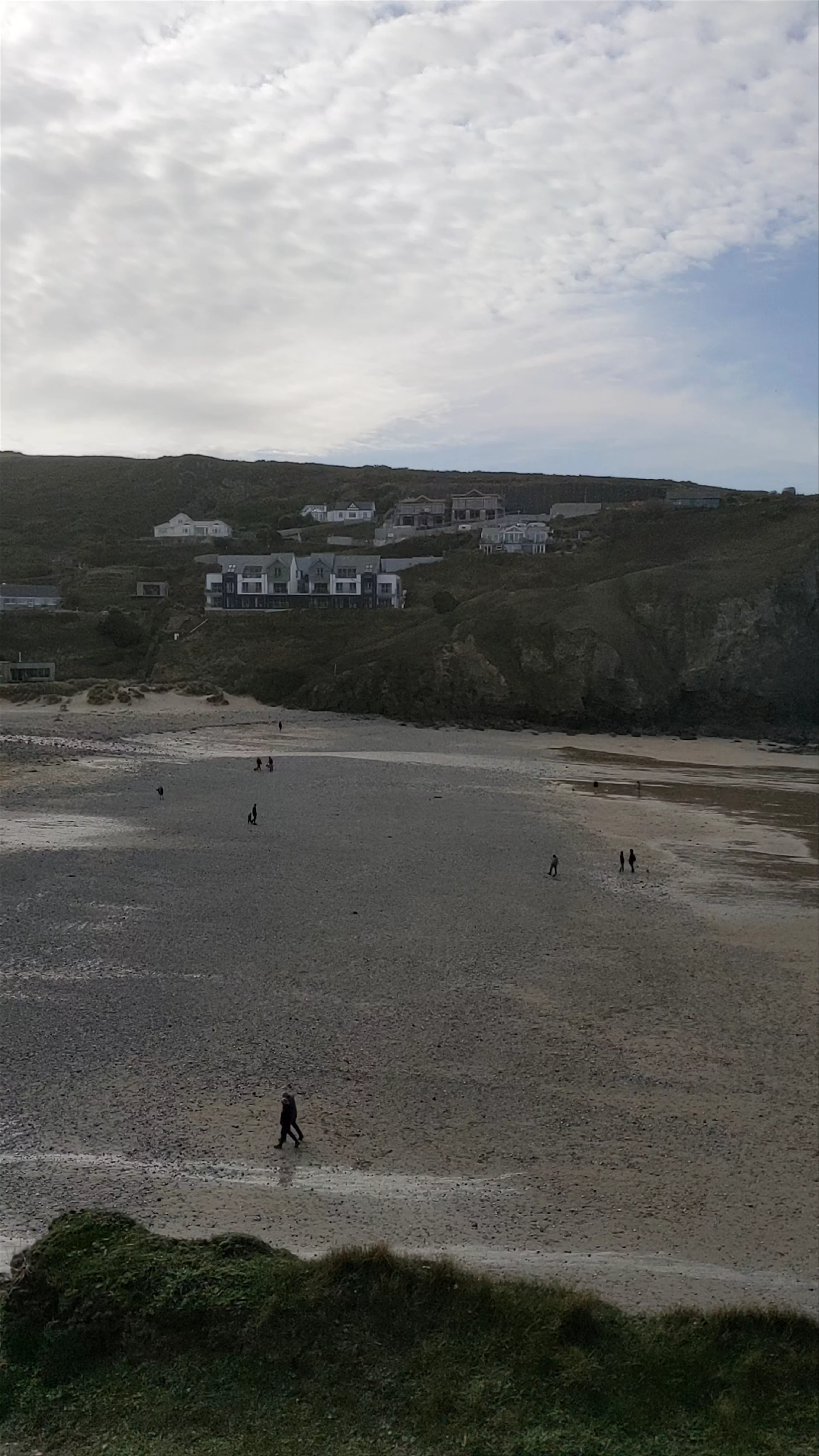Porthtowan Beach