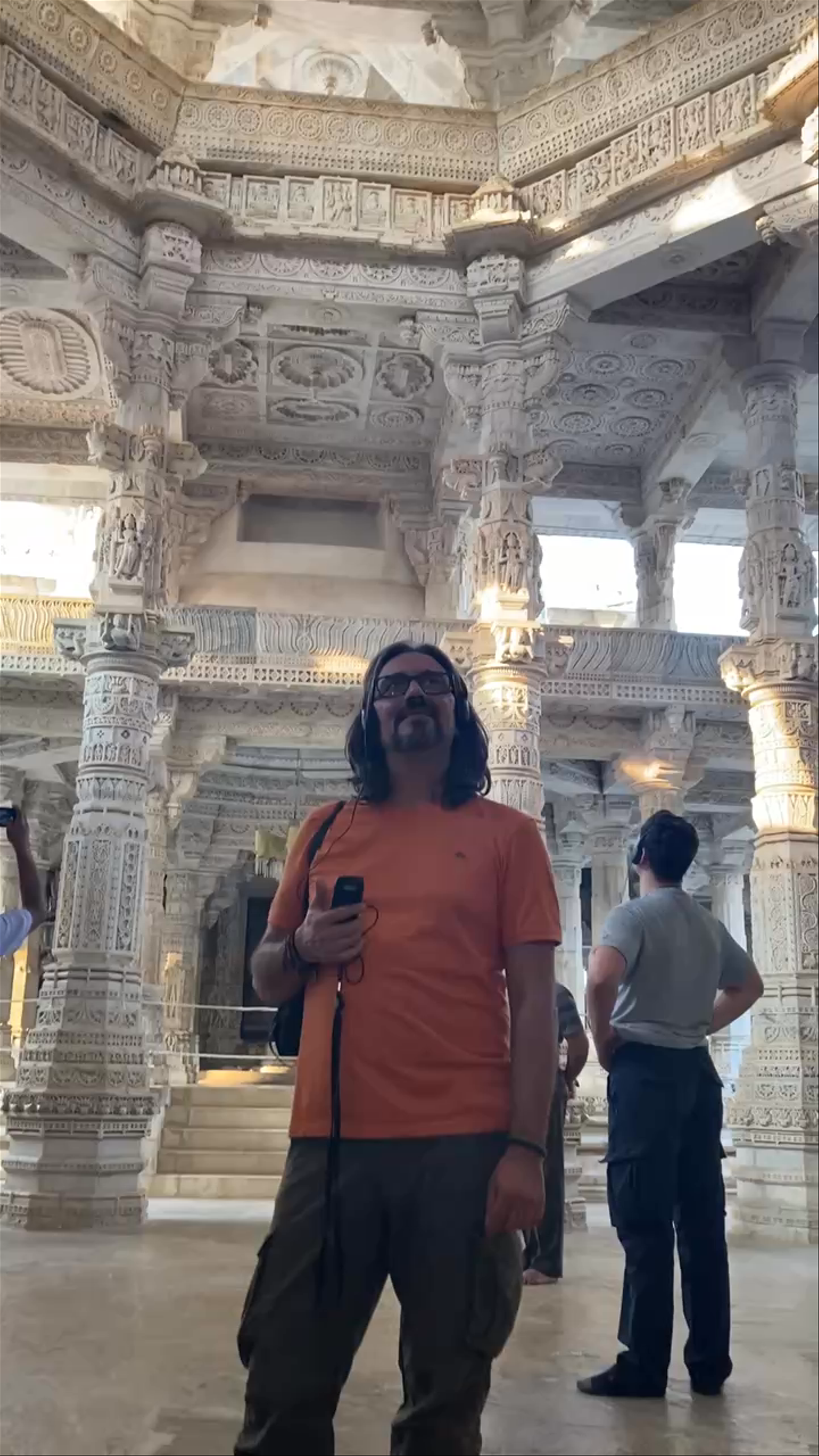 Ranakpur Jain Temple