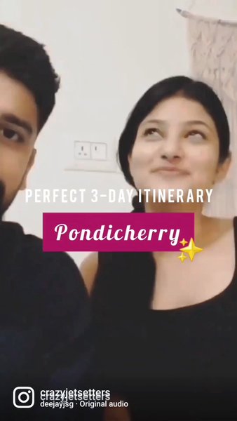 Photo of Perfect 3-Day Itiner