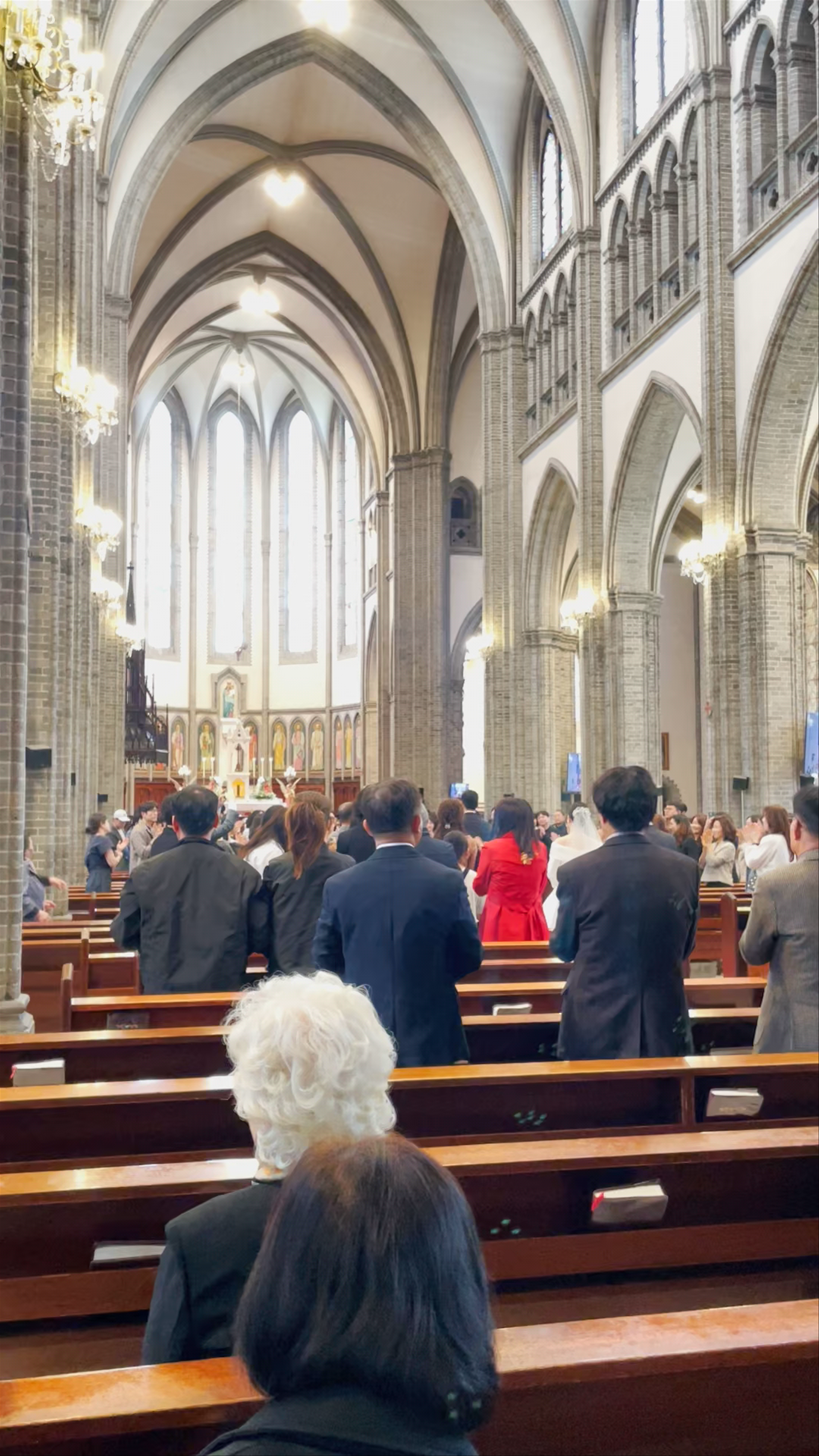 Myeongdong Cathedral