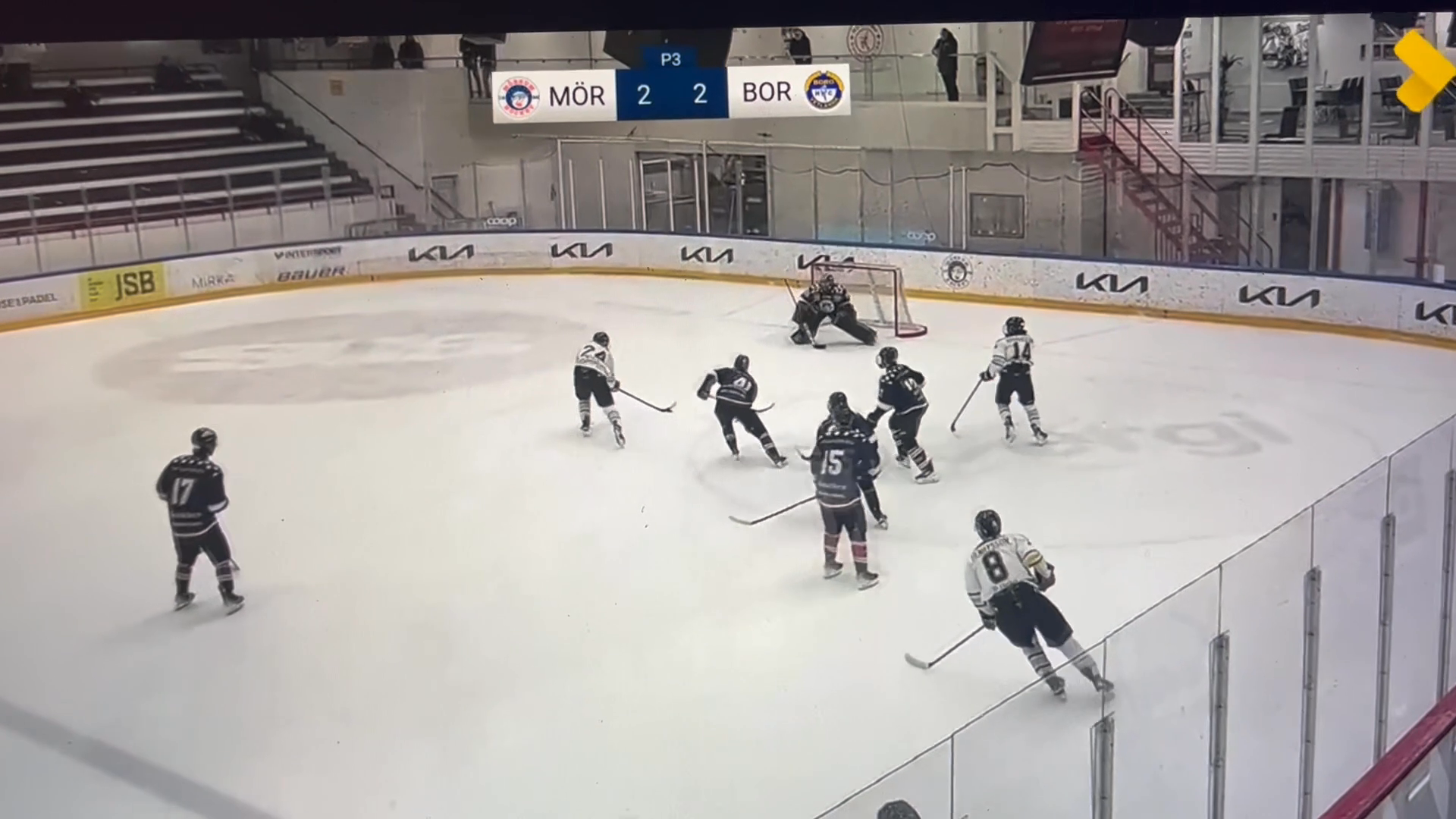 Mörrums vs Boro 17.01.2026