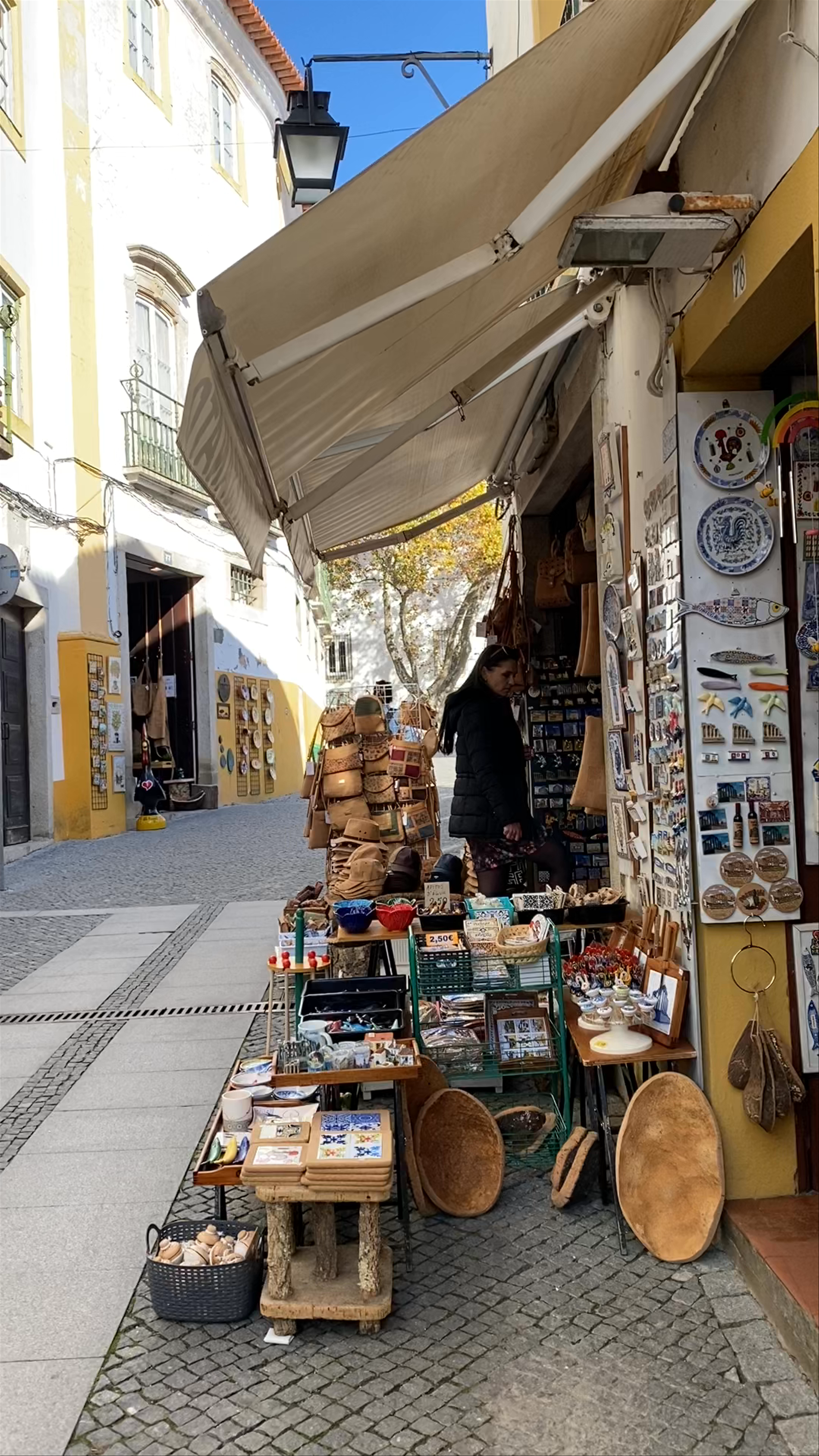 A Bruxa d'Évora