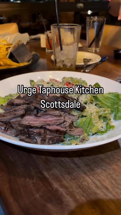 Taphouse Kitchen by Eppig Brewing Co - Just a glimpse of what we tried. Catch the full video and review on Instagram @azfoodboss - New American Near Me - Scottsdale, Arizona