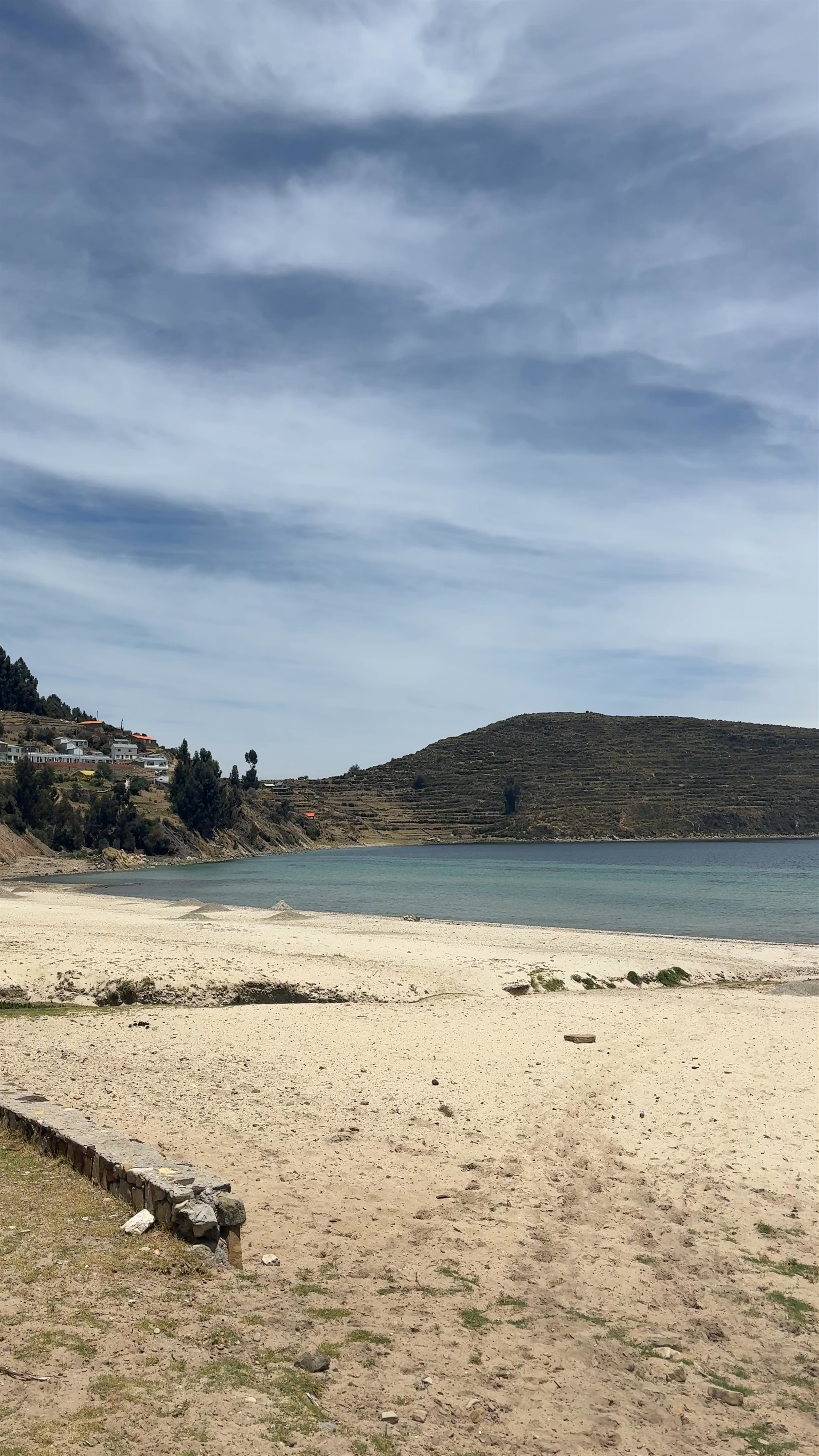 Playa Ch'allaxa de Challapampa