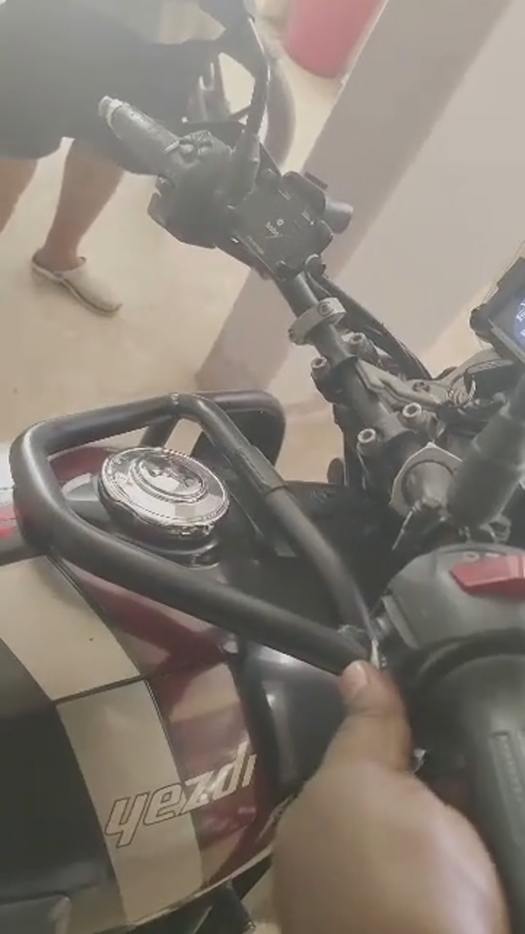 Walk-around video thumbnail