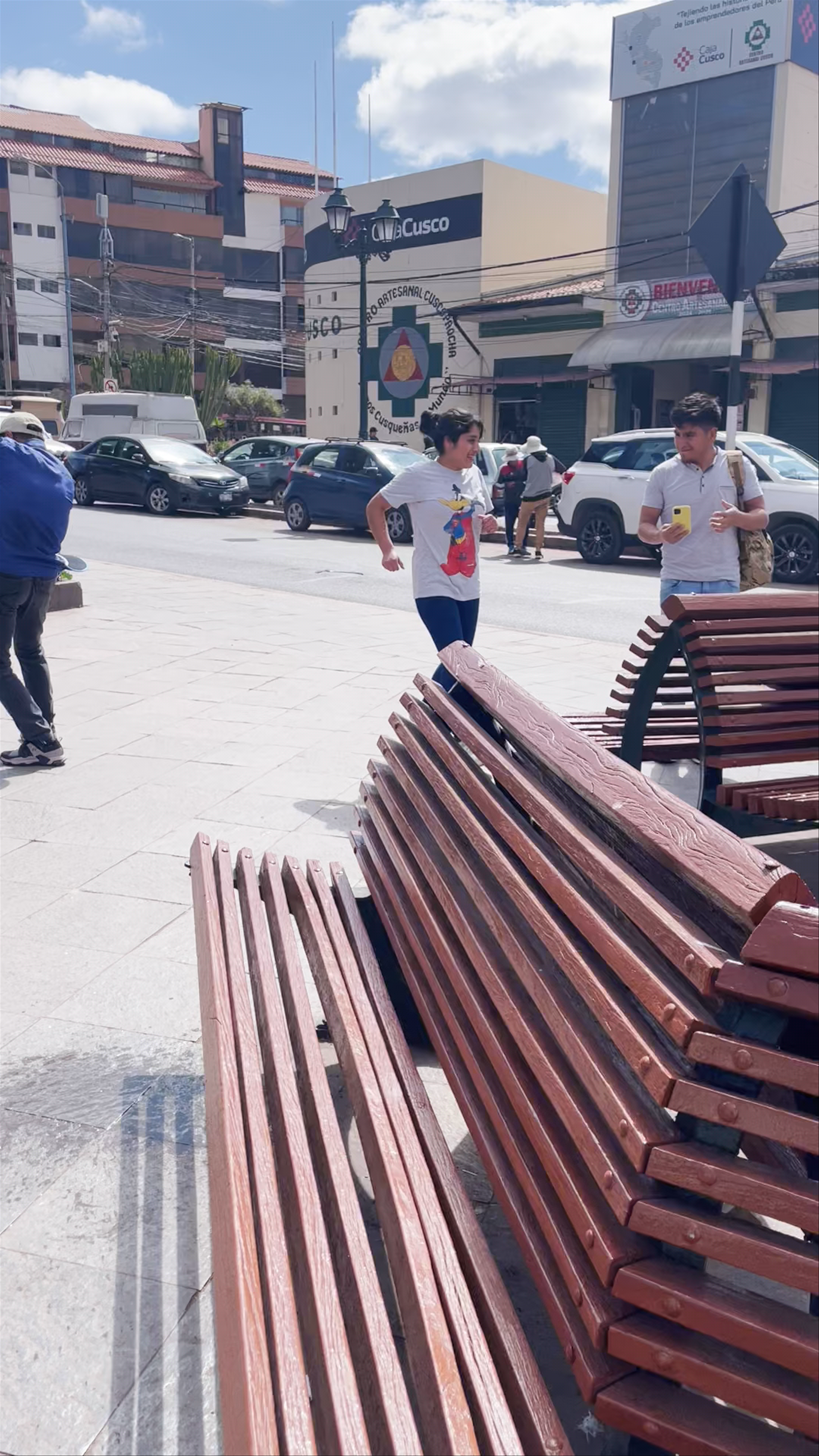 La Paccha: Urban Vibes and Cultural Heartbeat of Cusco
