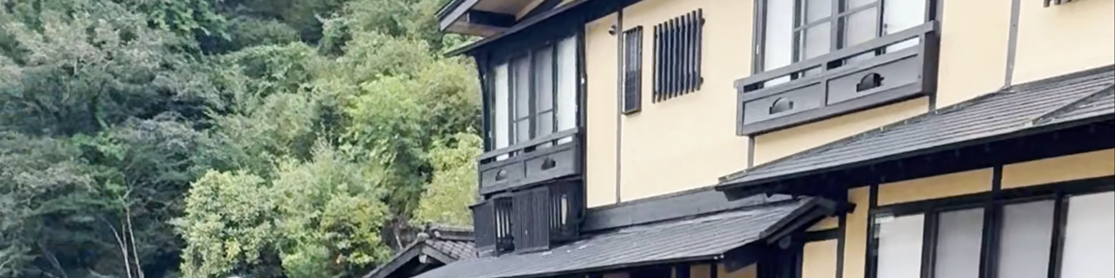 Kurokawa Onsen Okunoyu