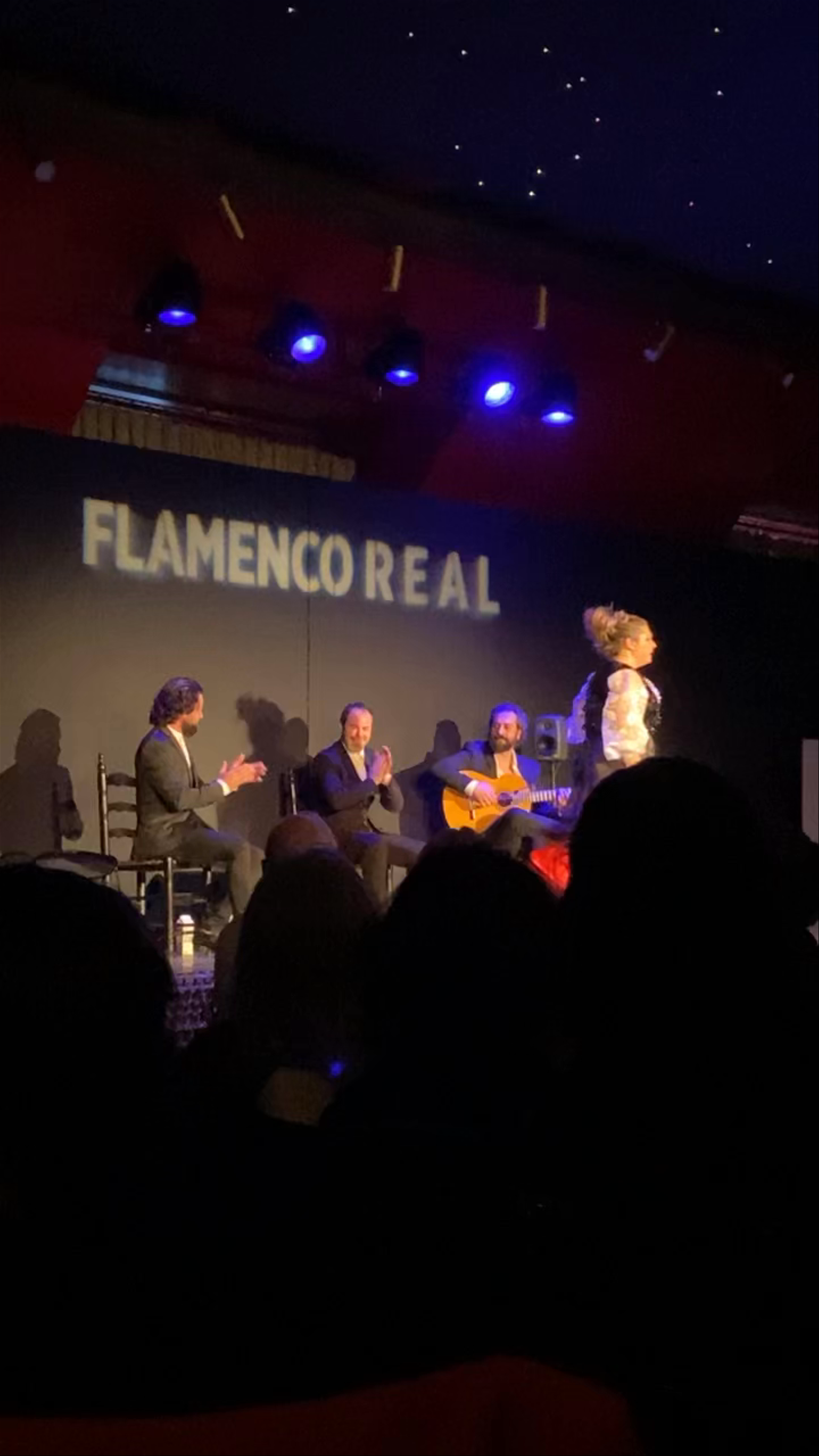 Flamenco Real: A Passionate Flamenco Experience in Madrid