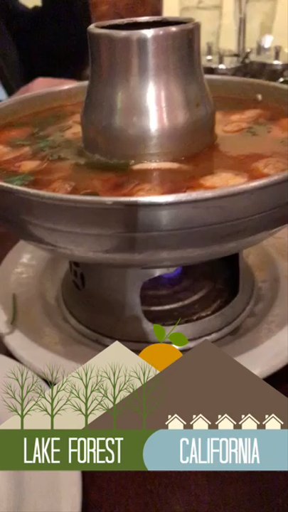 Spice Thai - First time here and I loved the food and the service. Check out this video and see if you mouth waters. Mine did - Thai Near Me - Lake Forest, California