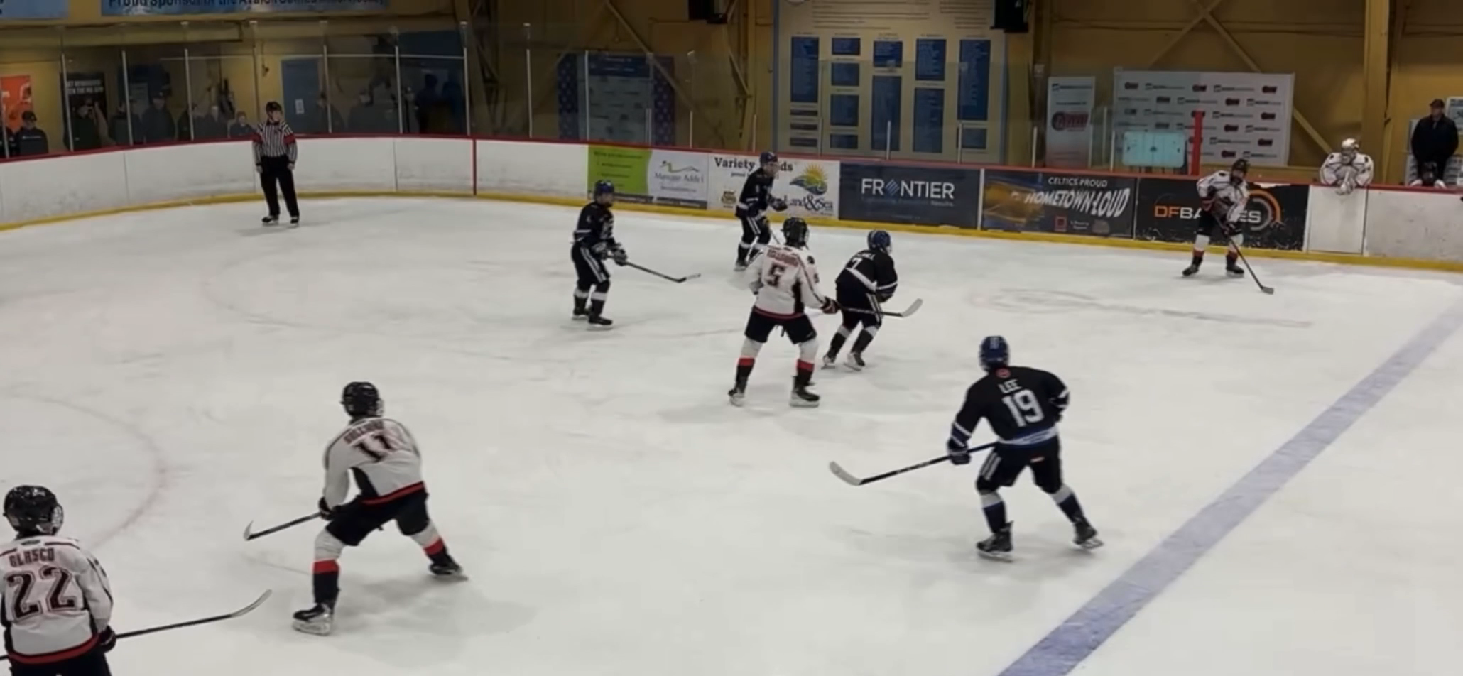 Lunden Murphy's Top Highlights with Eastern Thunder U15 AAA