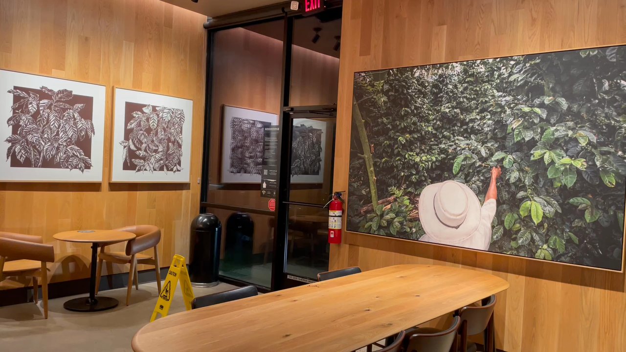 Starbucks - Coffee & Tea Near Me - Atlanta, Texas