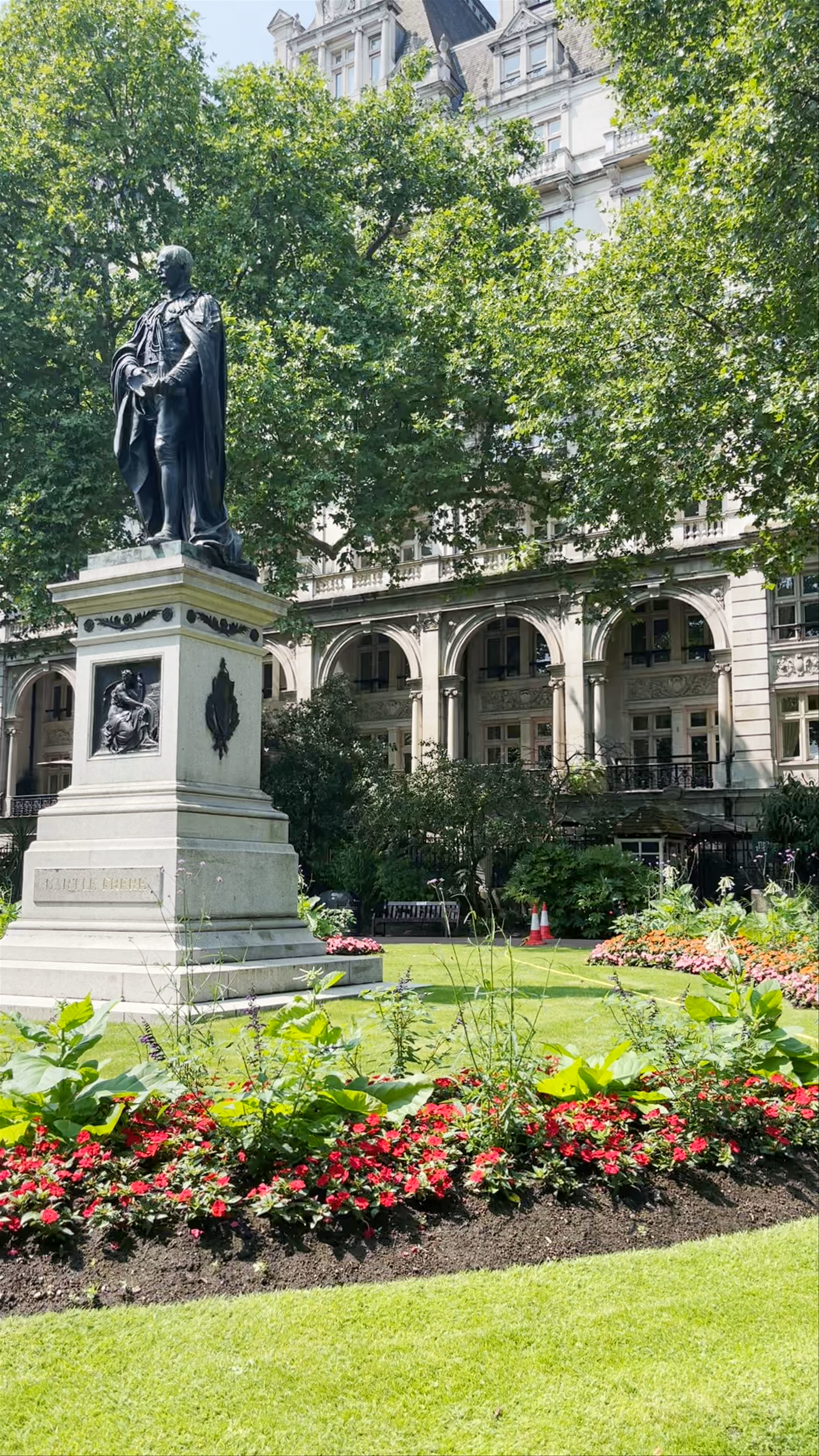 Whitehall Gardens