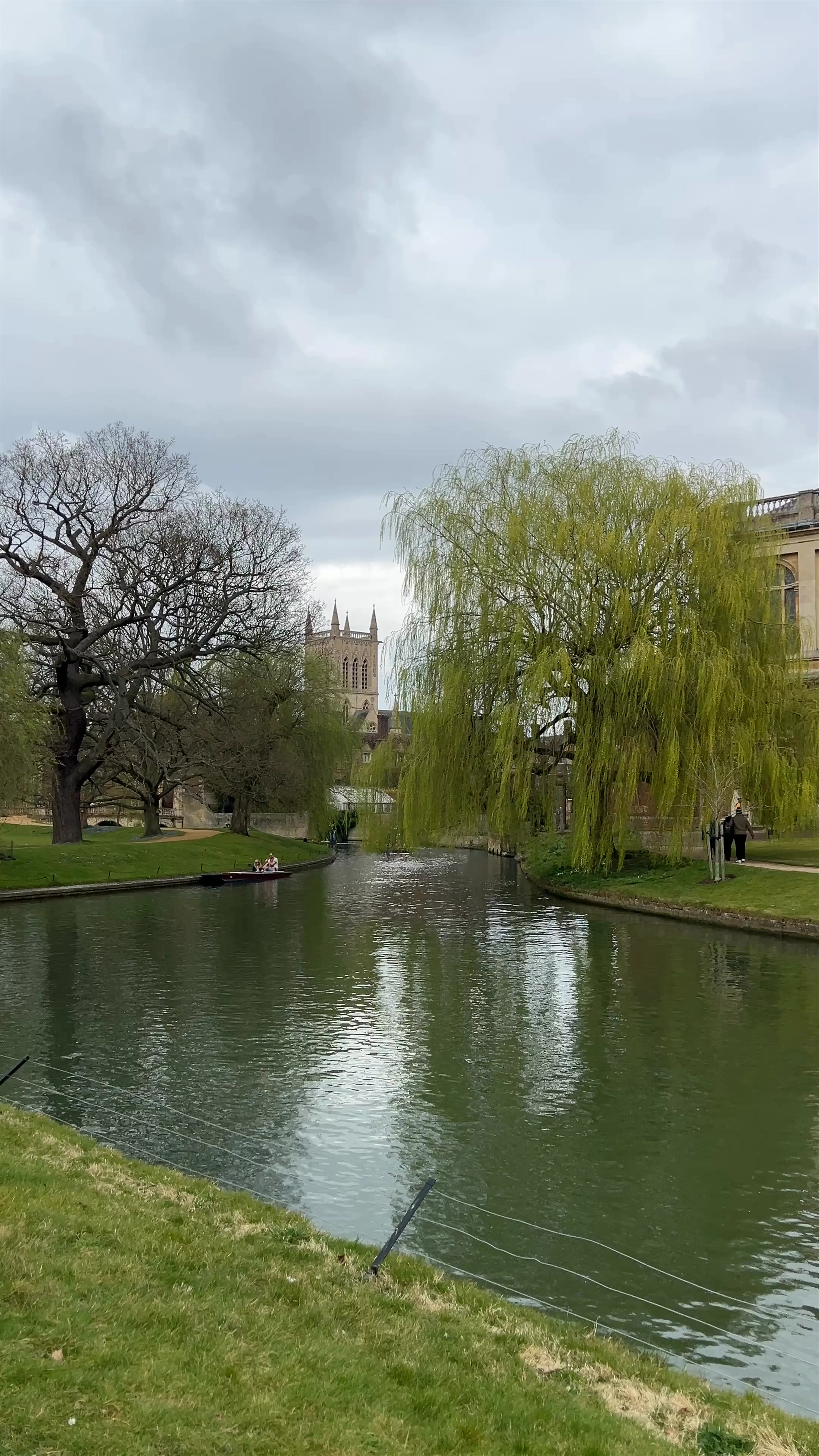 River Cam Cambridge