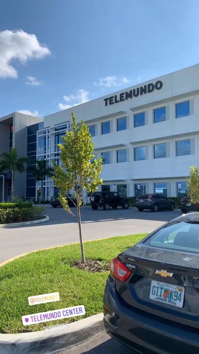 Telemundo Center - Television Stations Near Me - Miami, Florida