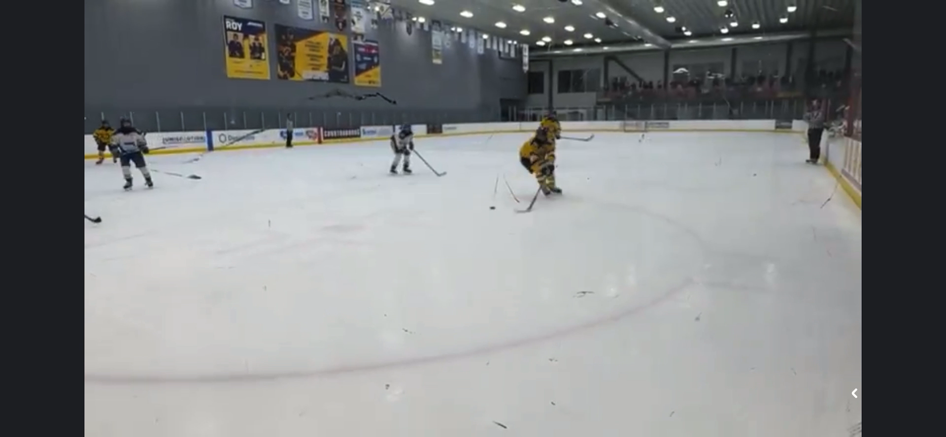 Charles Gélinas: M15 D1 Highlights – Goals & Standout Plays