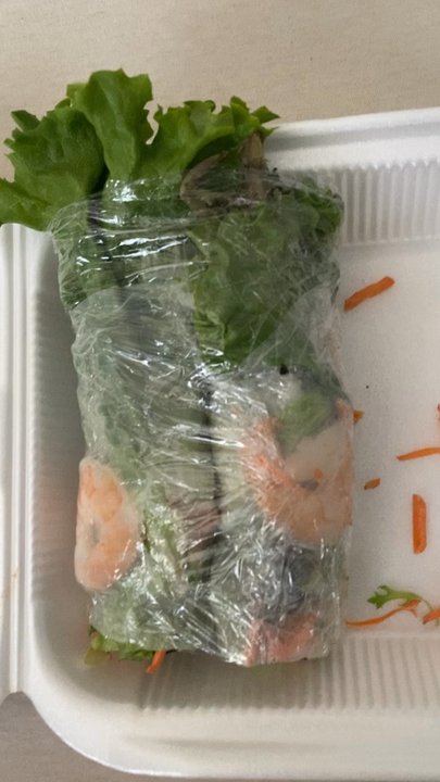 Quality thai - I paid for shrimp to be added to this and only got one shrimp in each roll. It's all lettuce! Beyond disappointing! - Thai Near Me - Las Vegas, Nevada