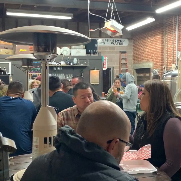Bellcraft Brew Co - Beer and tacos ! What a great combo - Breweries Near Me - Exeter, California