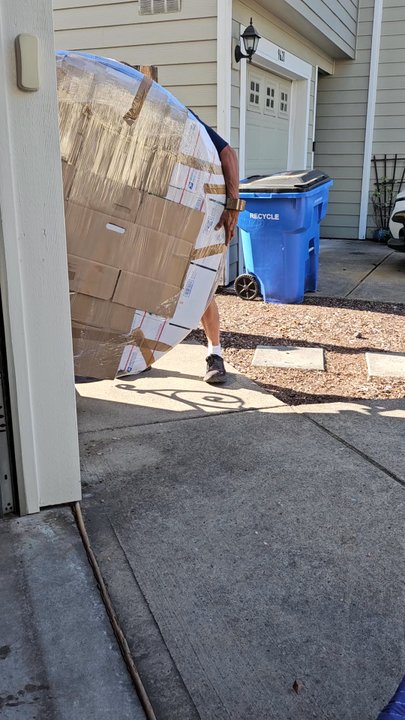 Miracle Man Movers - Movers Near Me - Vancouver, Washington