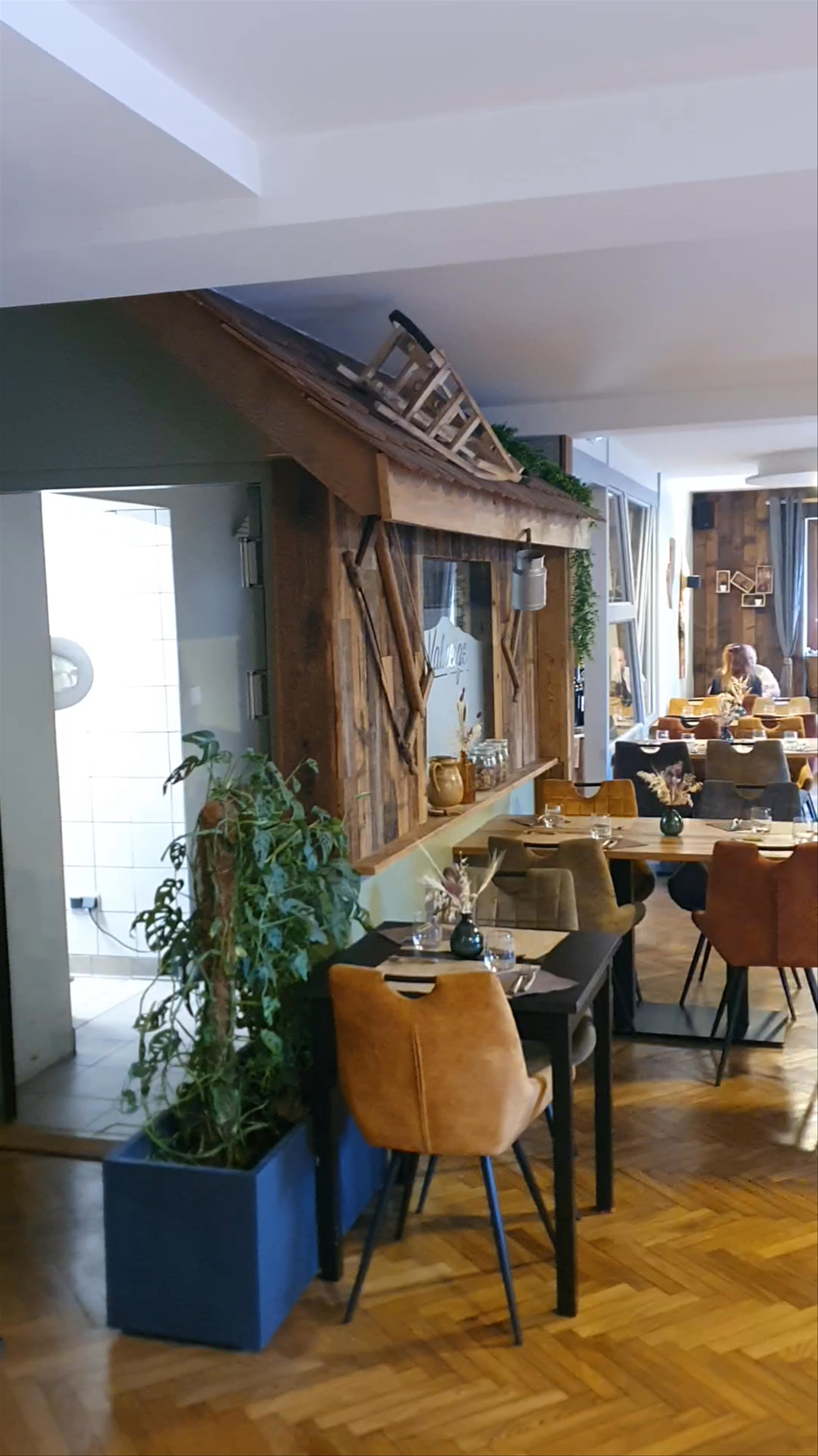 Hôtel Restaurant Valneige