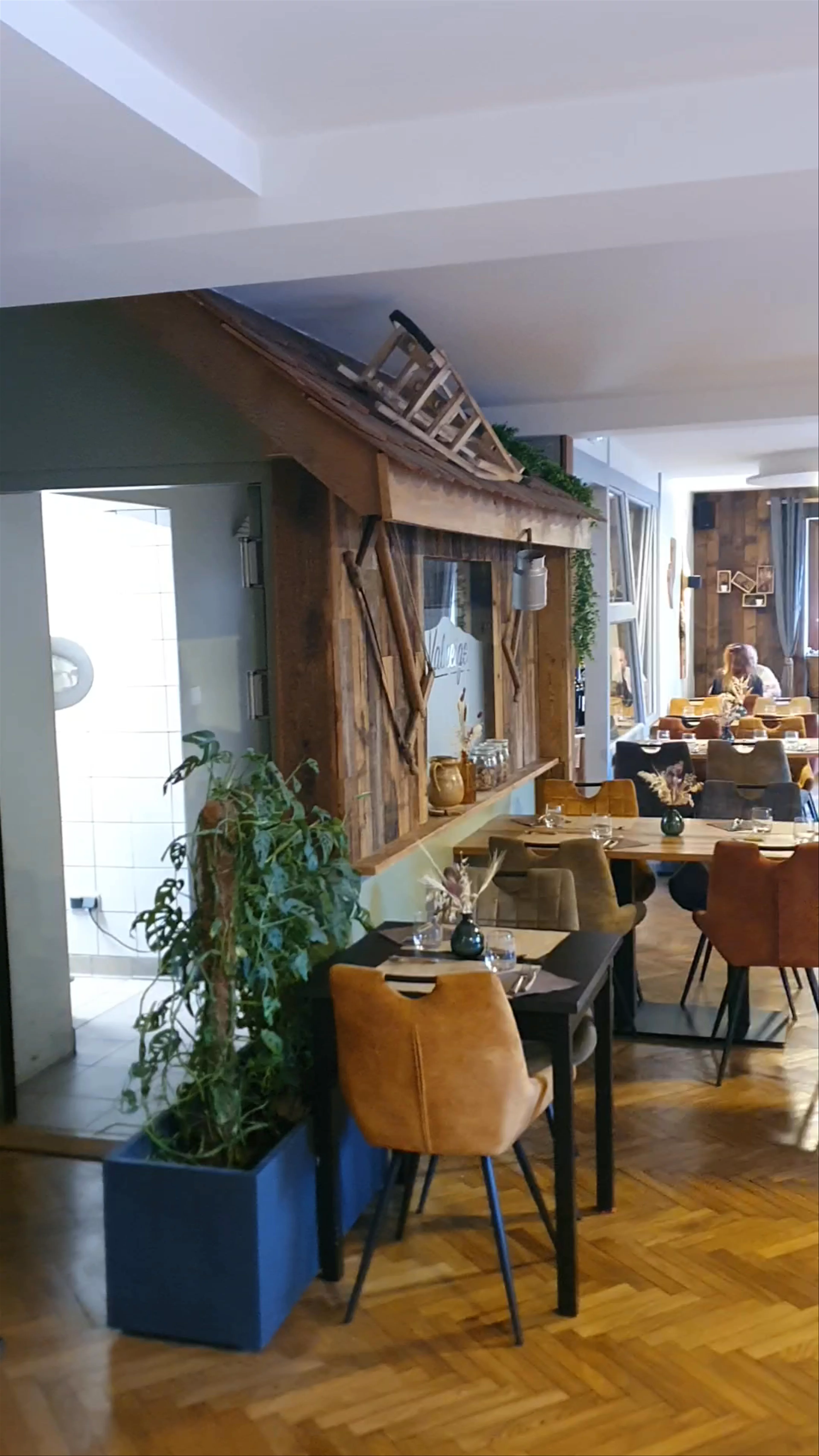 Hôtel Restaurant Valneige