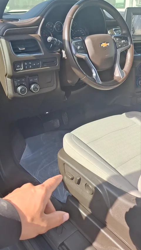 Chevrolet Tahoe LS 2022