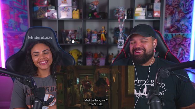 Peacmaker Season 1 Episode 5 Reaction!