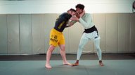 Single Leg Off Two on One