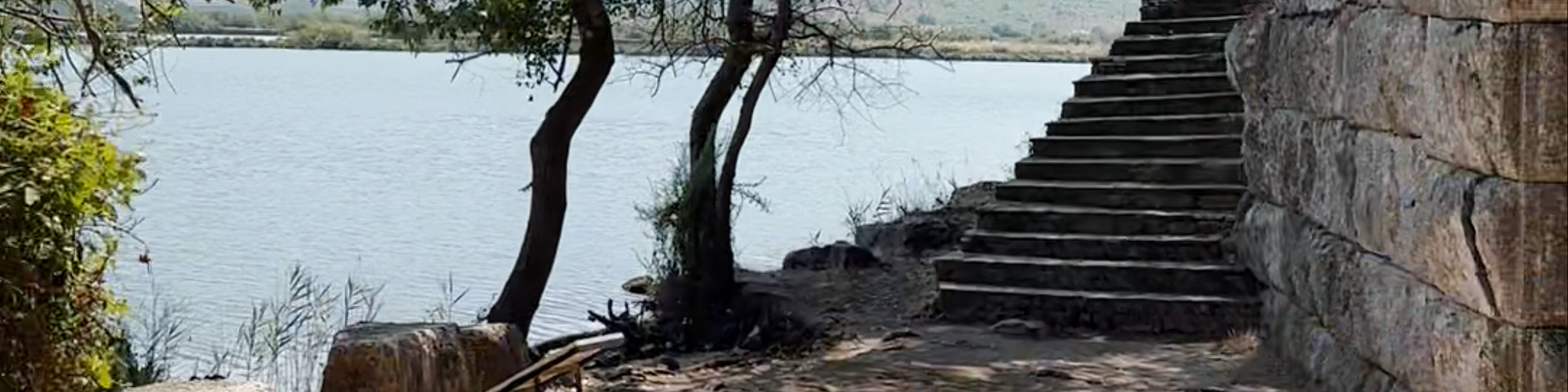 Lake Gate, Butrint
