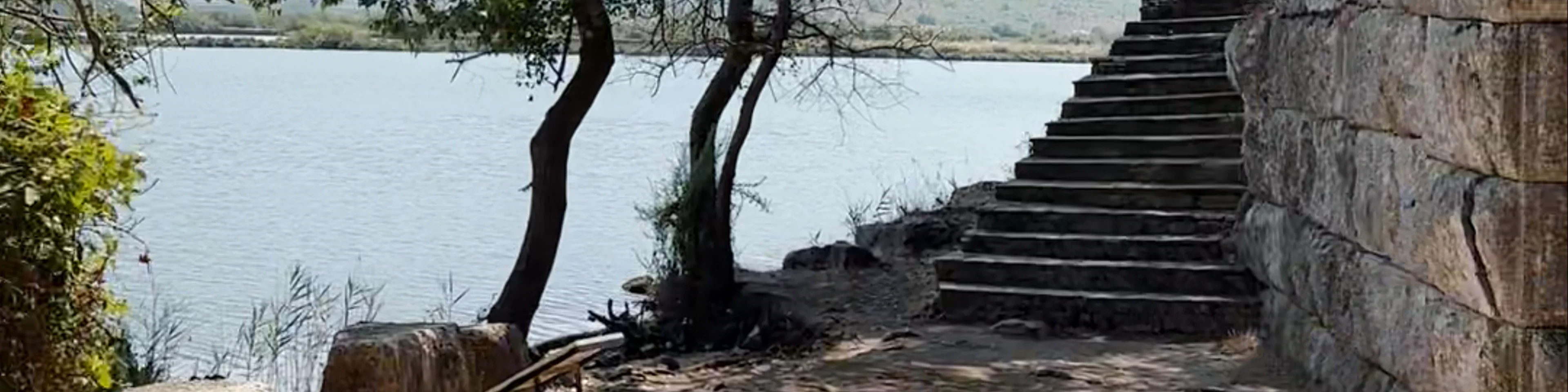 Lake Gate
