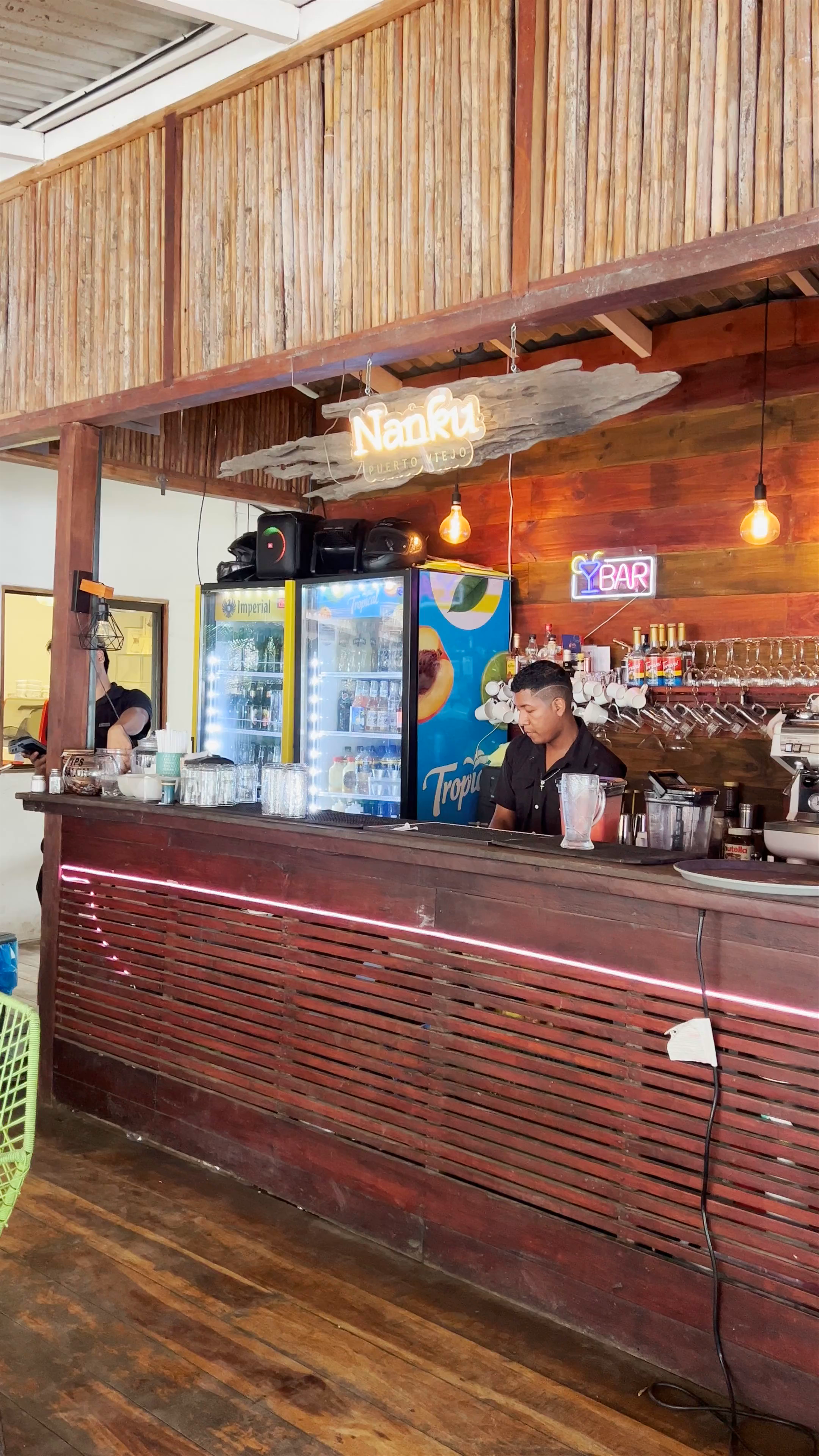 Nanku Gastronomic Experience Near Hot Rocks, Puerto Viejo de Talamanca