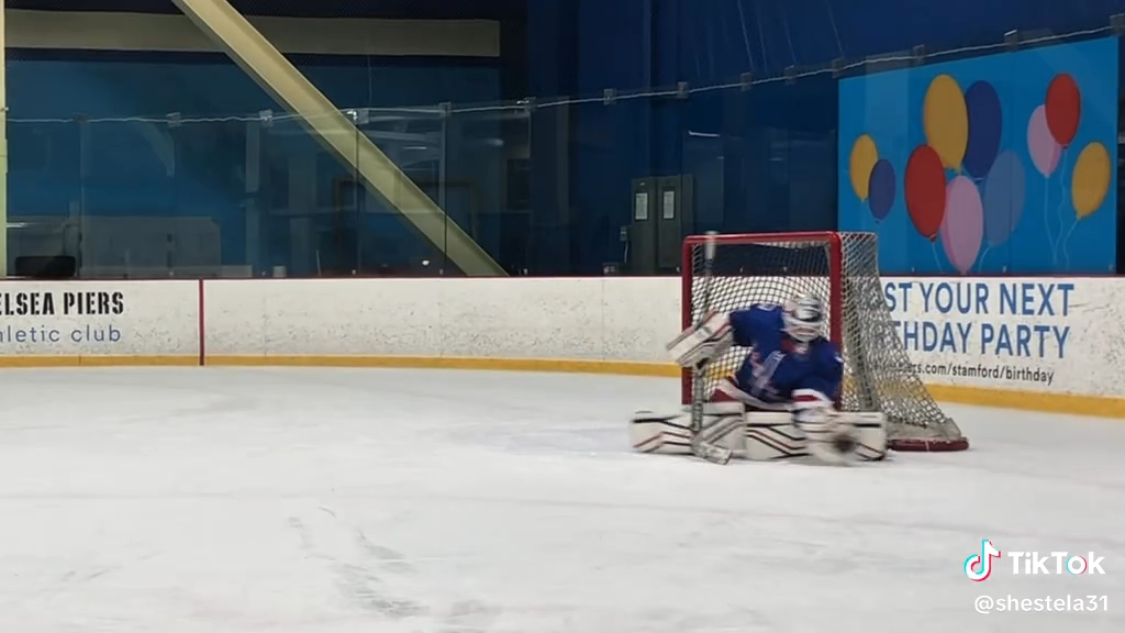 Estela Vazquez Shines in 2-0 Shutout | CT Jr Rangers | Highlights