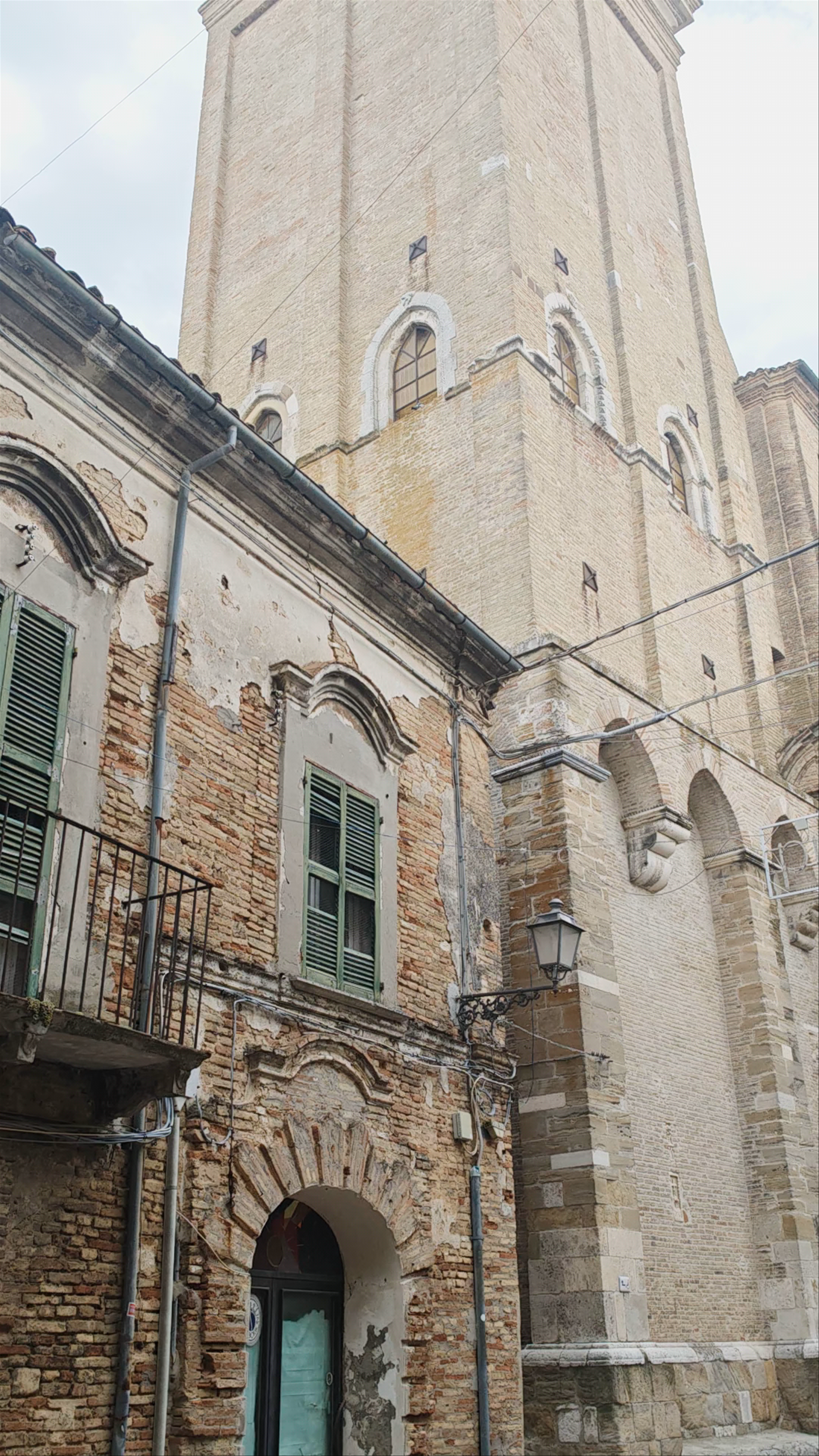 Church of Saint Mary 'Maggiore' in Vasto: Historic Charm and Timeless Beauty