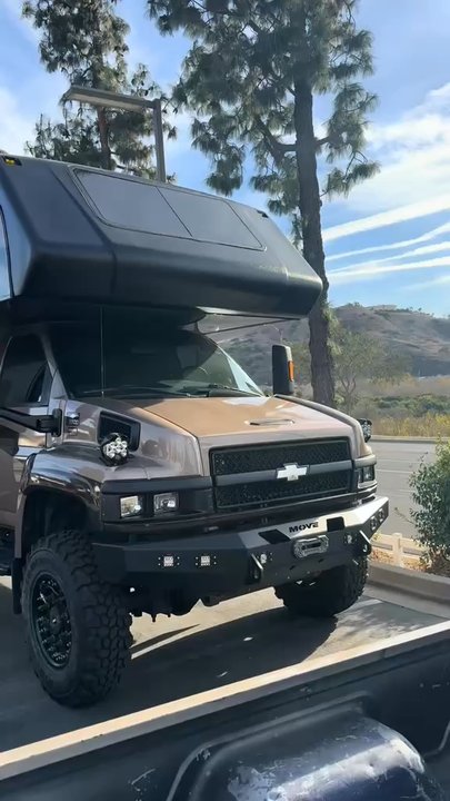 OCRV Center - Shawn's Super C build - RV Repair Near Me - Yorba Linda, California