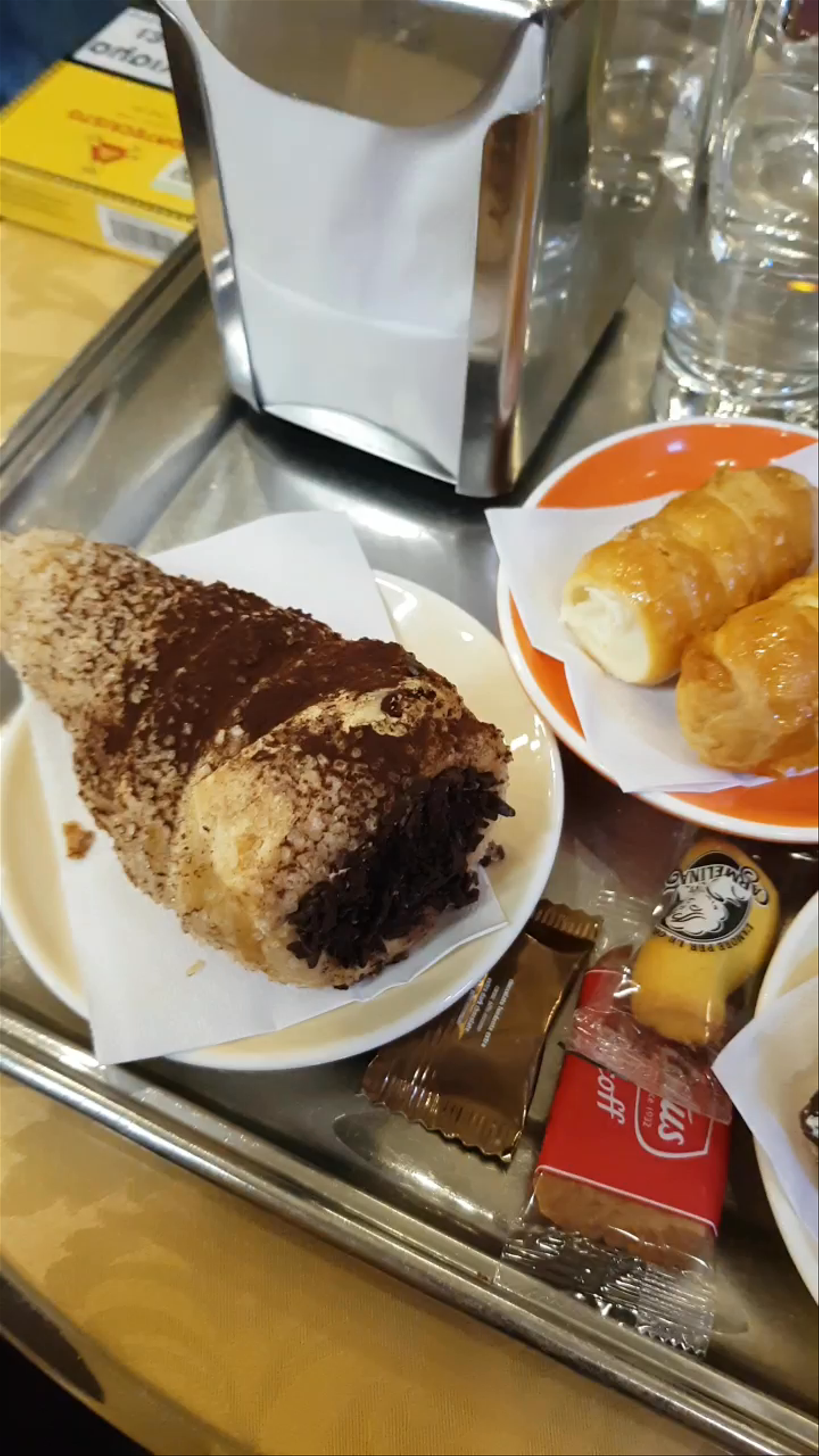 Caffe Al Ponte del Lovo: Classic Venetian Café Vibes