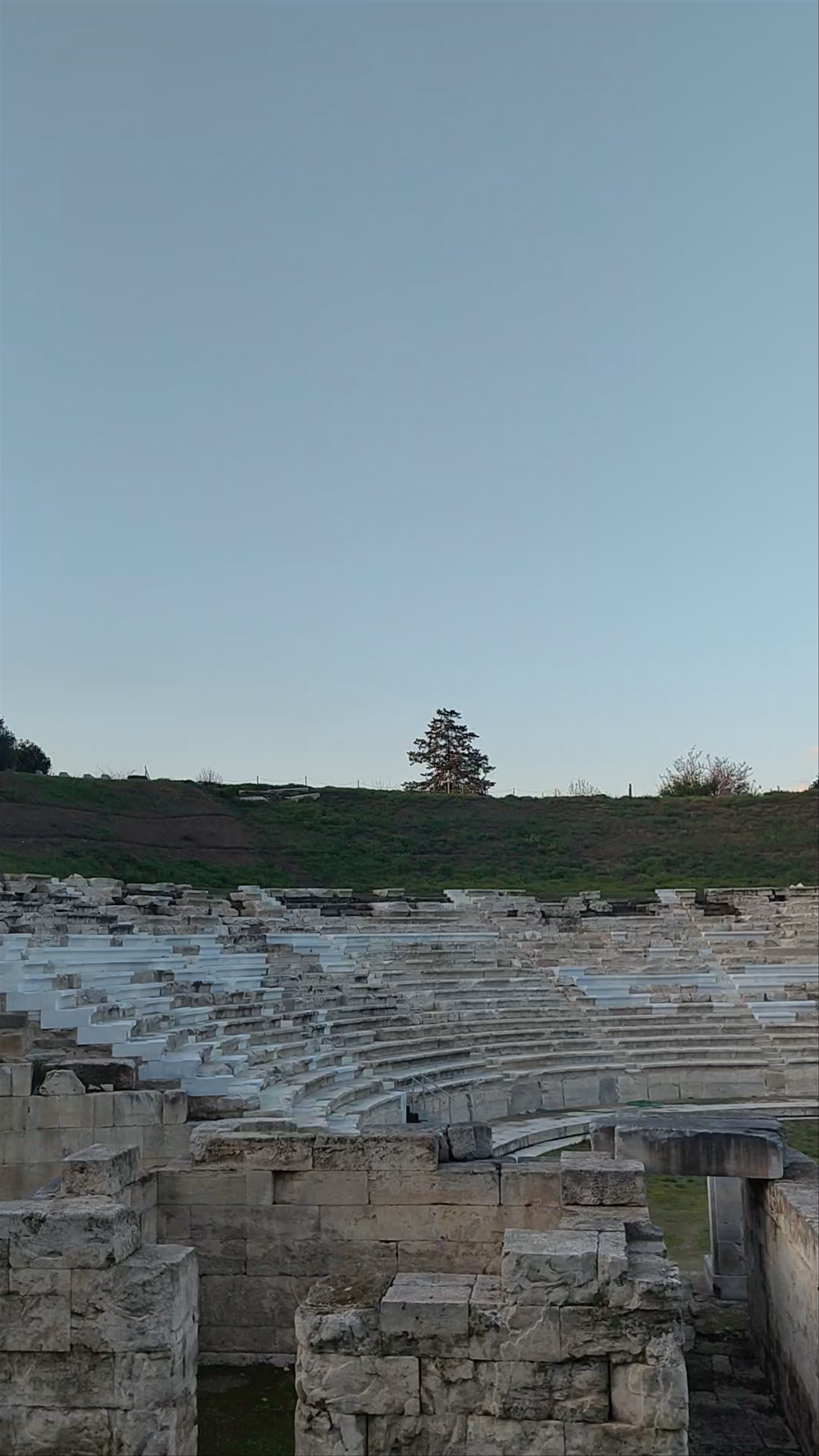 Ancient Theatre of Larissa: A Timeless Greek Landmark
