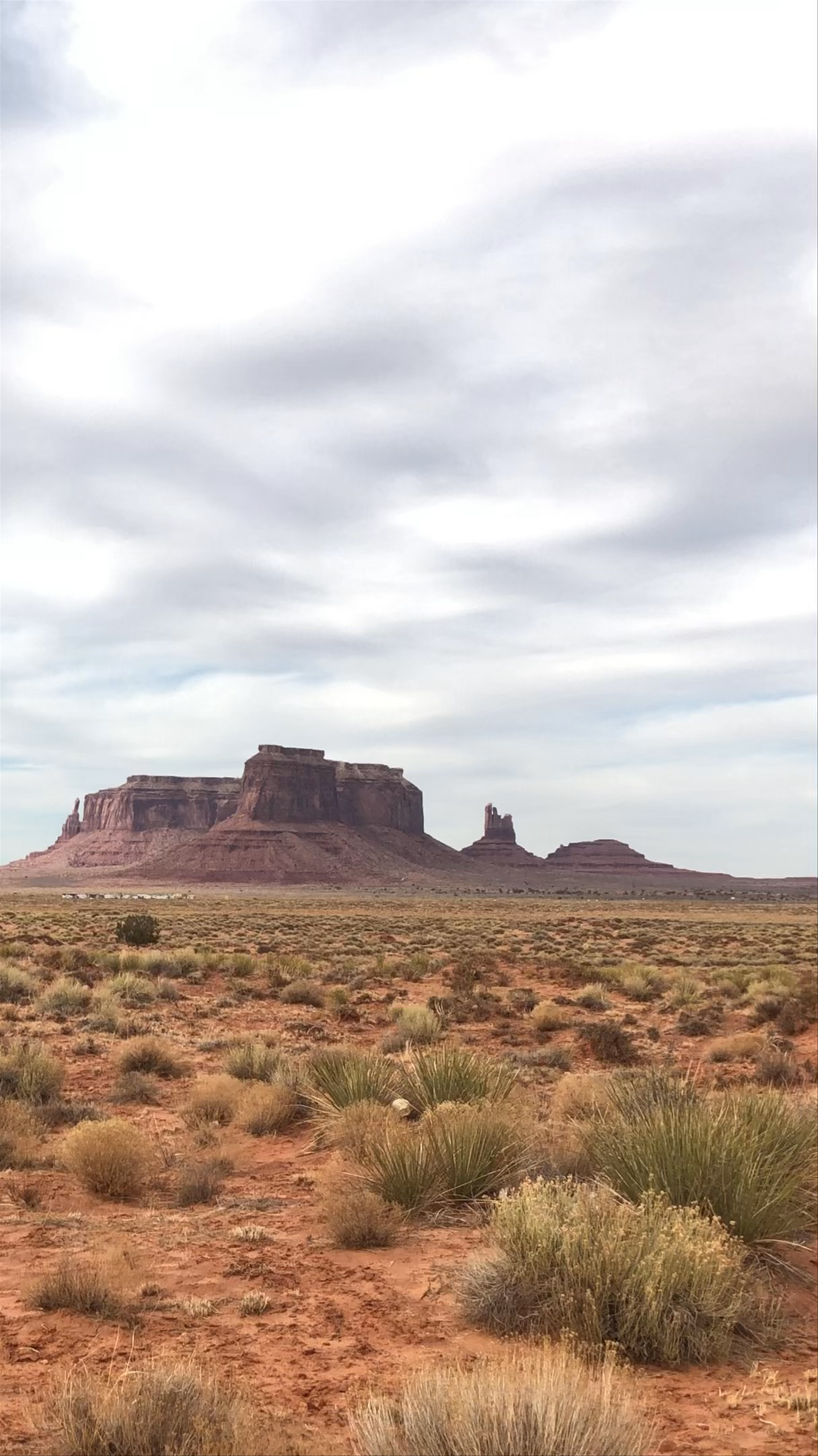 Monument Valley Tribal Park Visitor Center