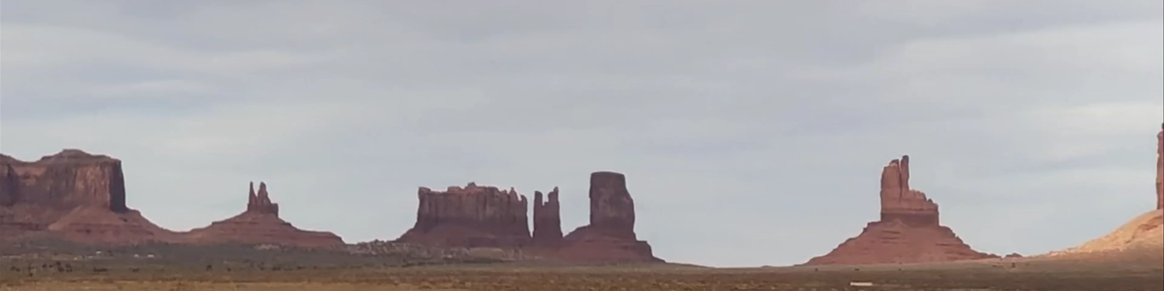 Monument Valley Tribal Park Visitor Center