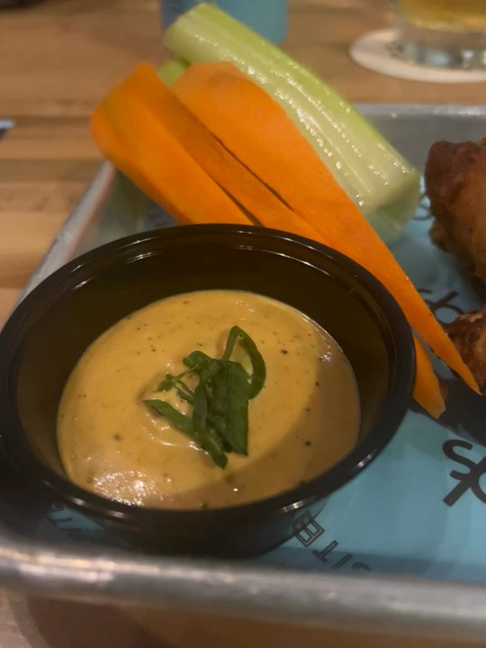 Off Site - KILLER Smoked wings - Beer Bar Near Me - Miami, Florida