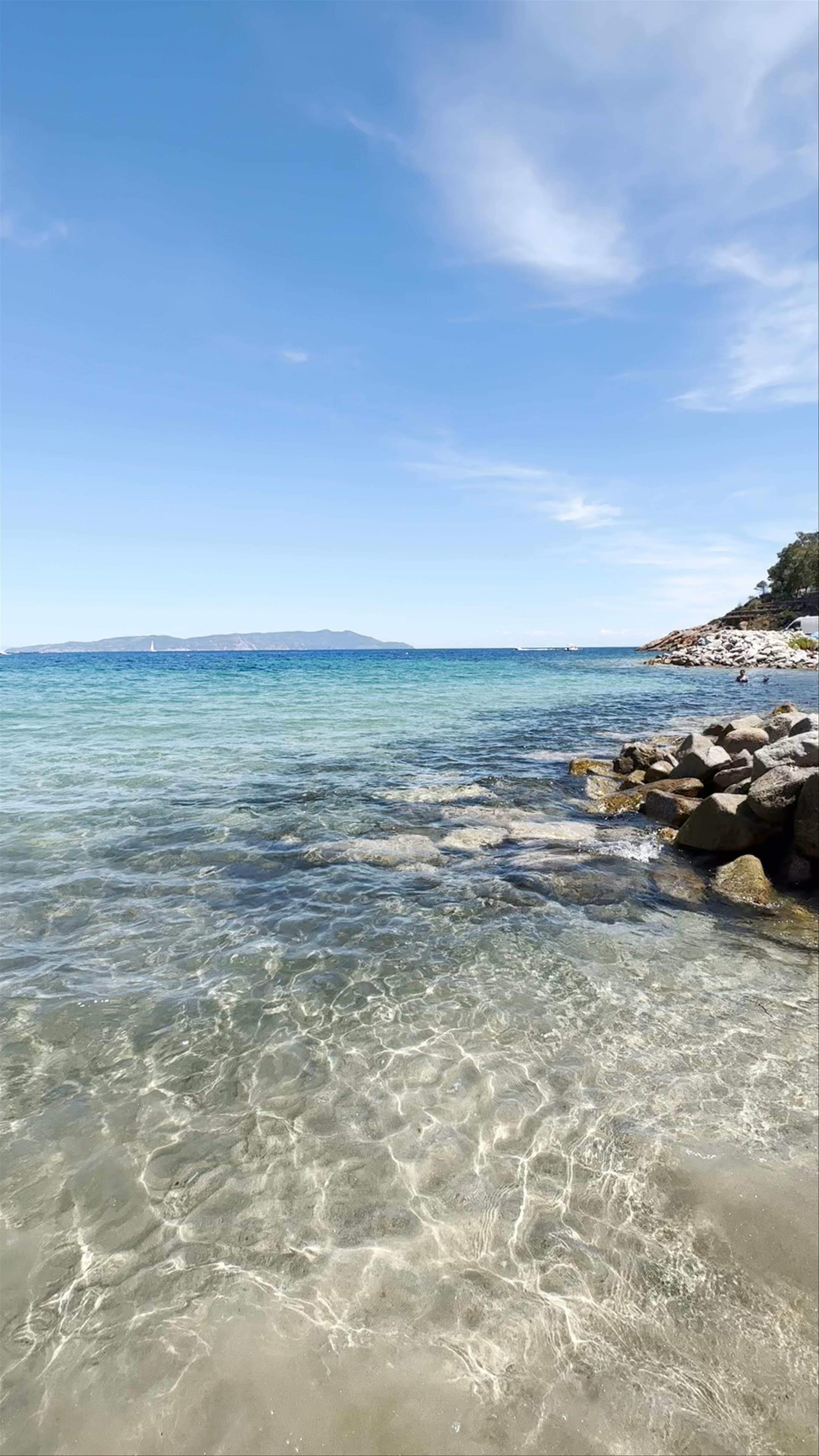 Spiaggia Le Cannella