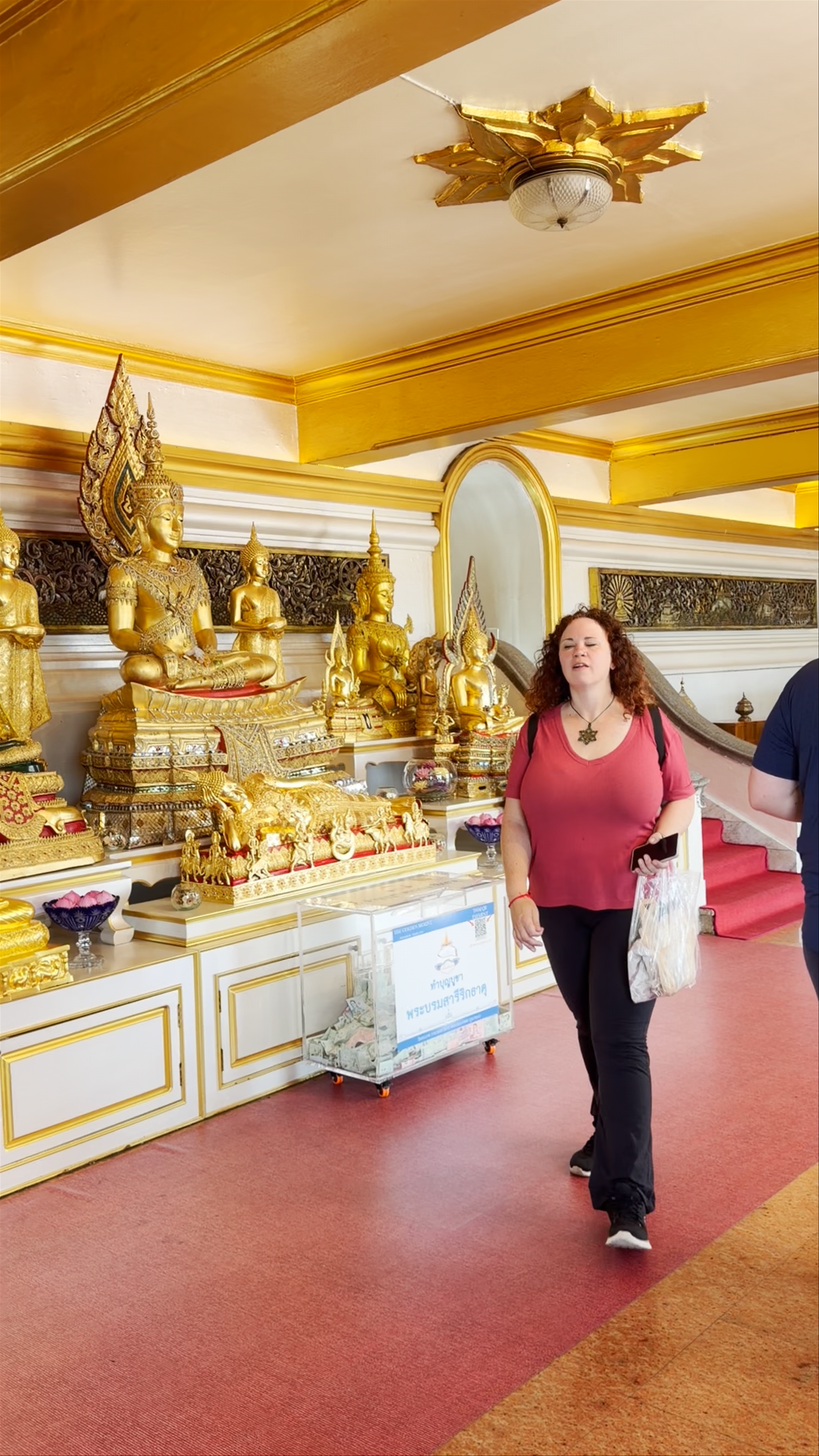 Golden Mount Temple (Wat Saket)