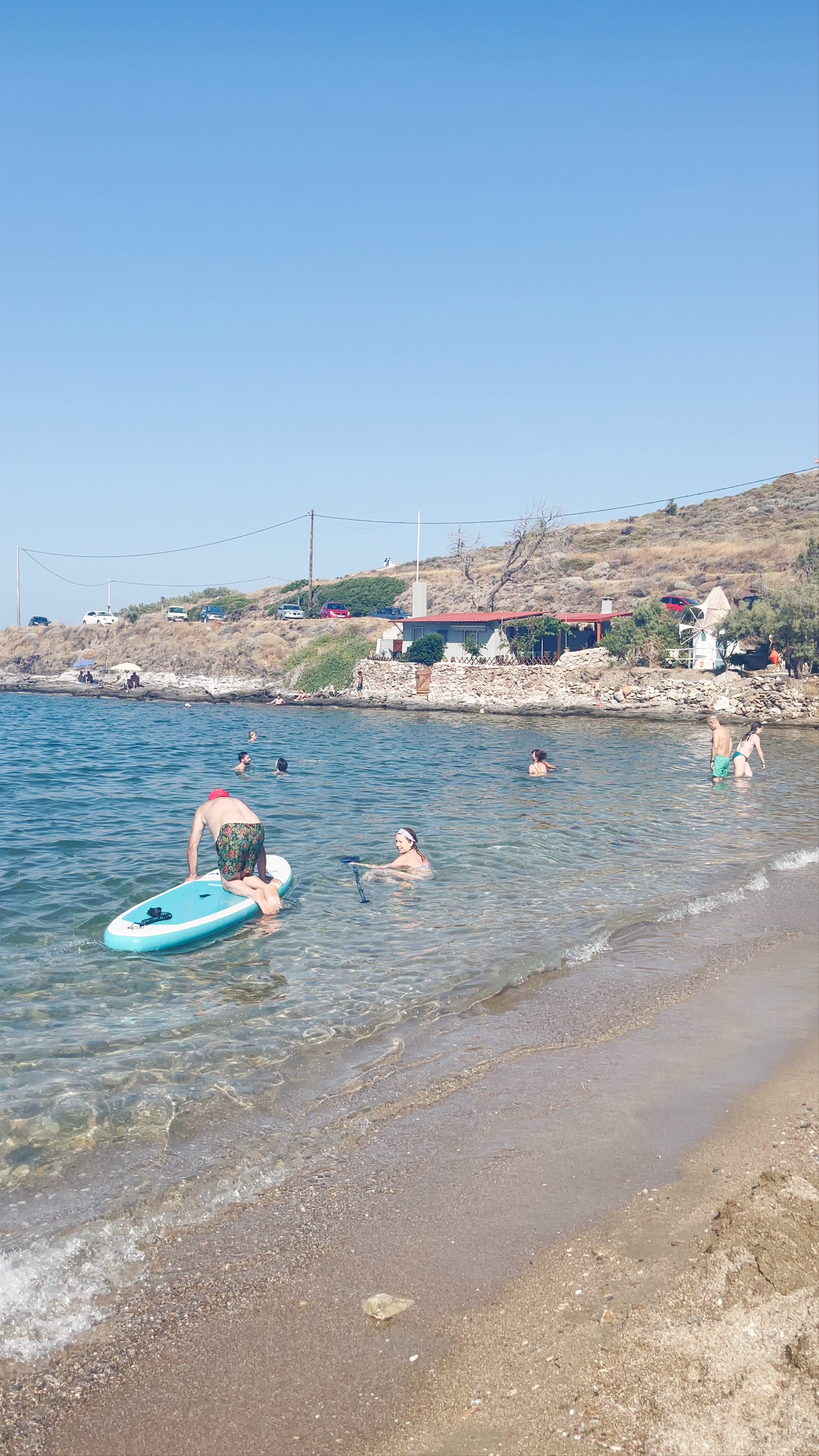 Paralia Daskalio