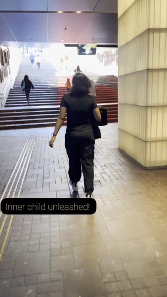 Photo of This themed subway s