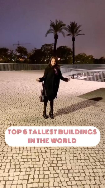 Photo of Top 6 Tallest buildi