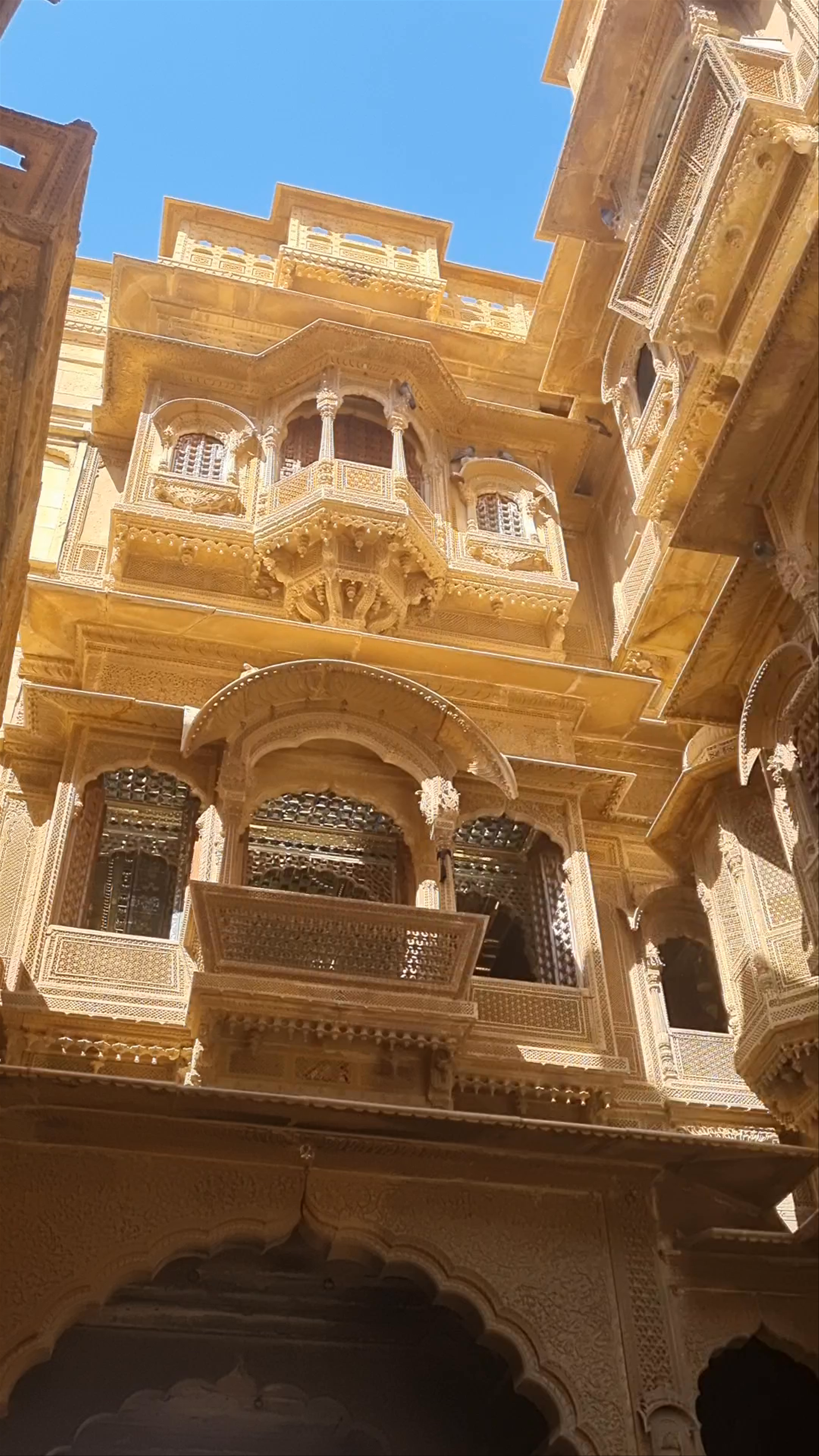 Kothari's Patwon ki Haveli: Intricate Architecture of Jaisalmer