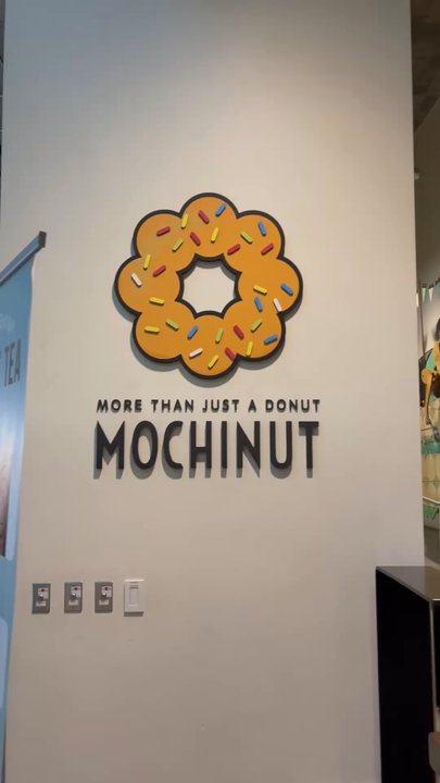Mochinut - Seattle - IG: @nelson_eats - Donuts Near Me - Seattle, Washington